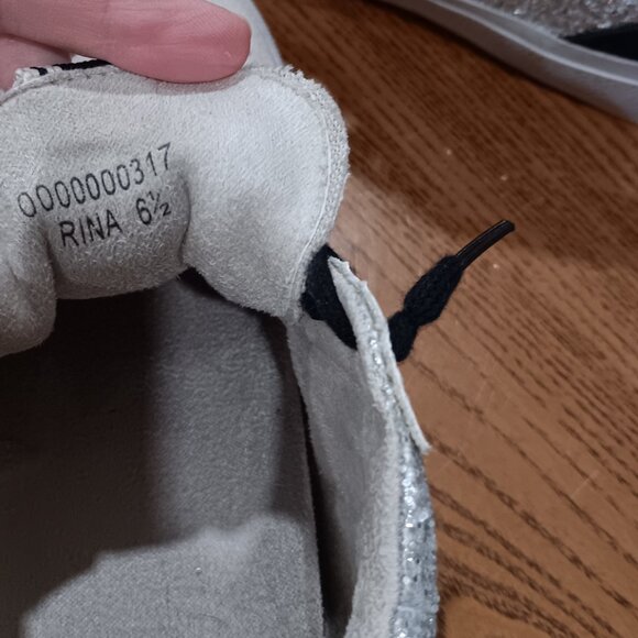 ShuShop Rina high top sneakers 👟 - Picture 5 of 6